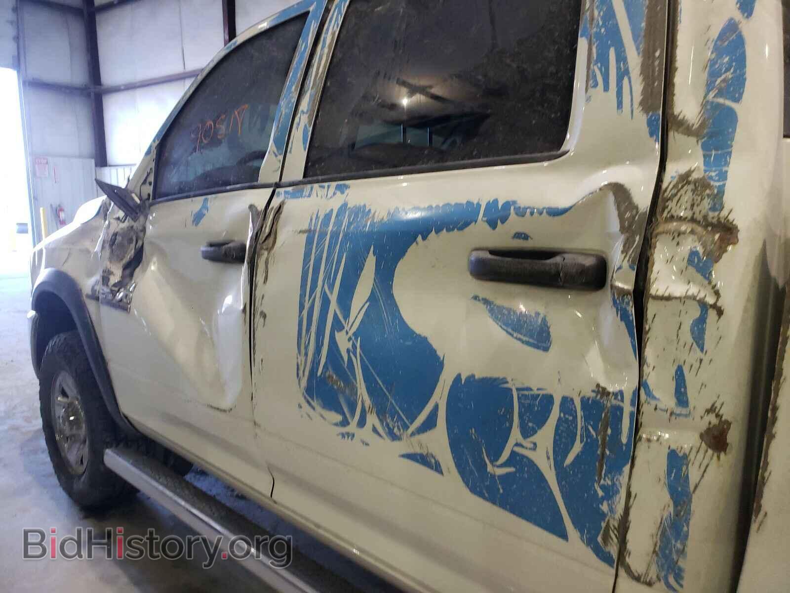 2017 RAM 2500 - VIN: 3C6UR5CL1HG624513 - Фото 9