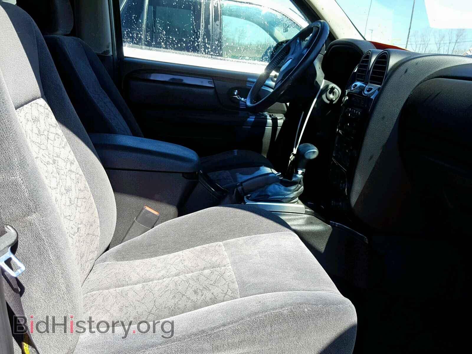 2006 GMC ENVOY - VIN: 1GKDT13S762341988 - Фото 5