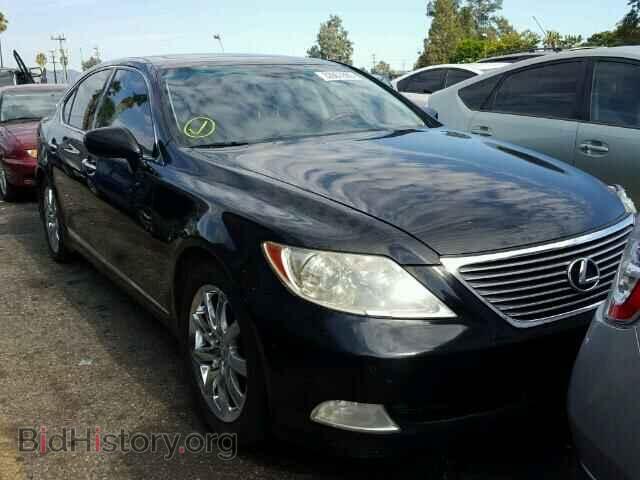 Photo JTHBL46F485068625 - LEXUS LS460 2008