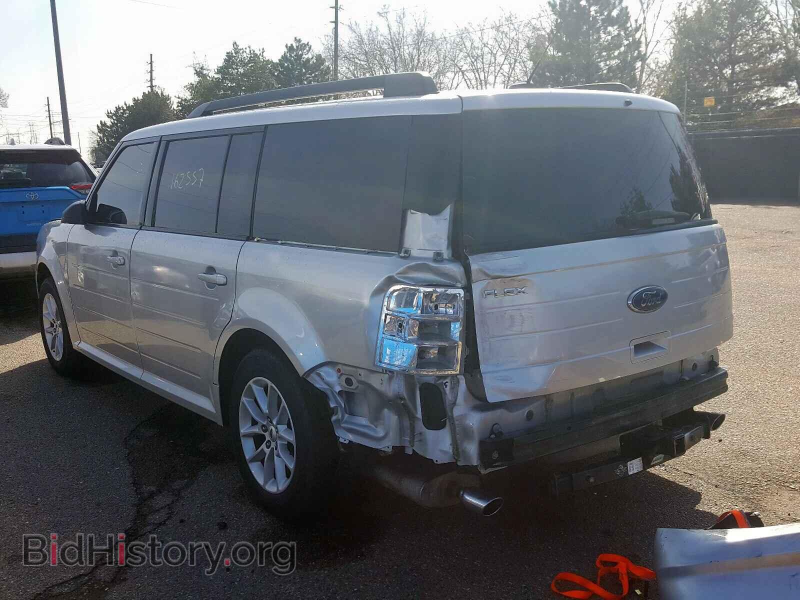 2014 FORD FLEX - VIN: 2FMGK5B89EBD00355 - Photo 3