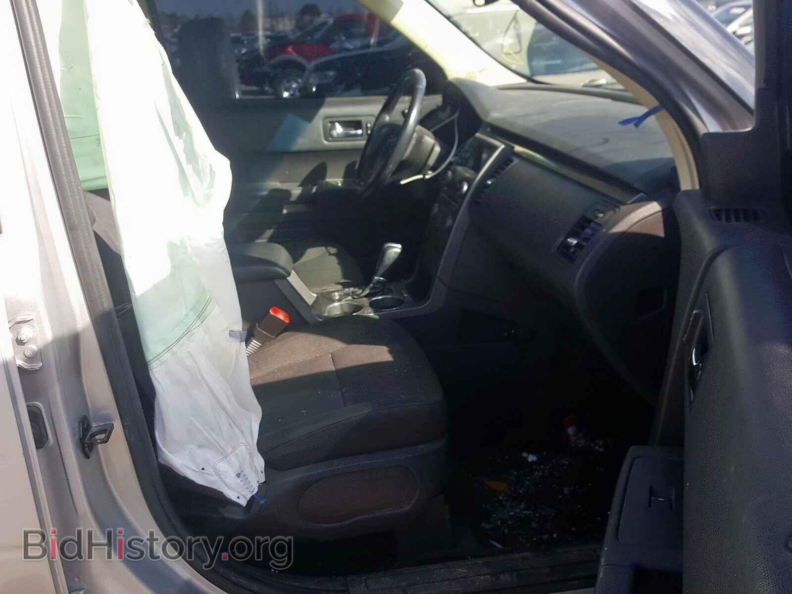 2014 FORD FLEX - VIN: 2FMGK5B89EBD00355 - Photo 5