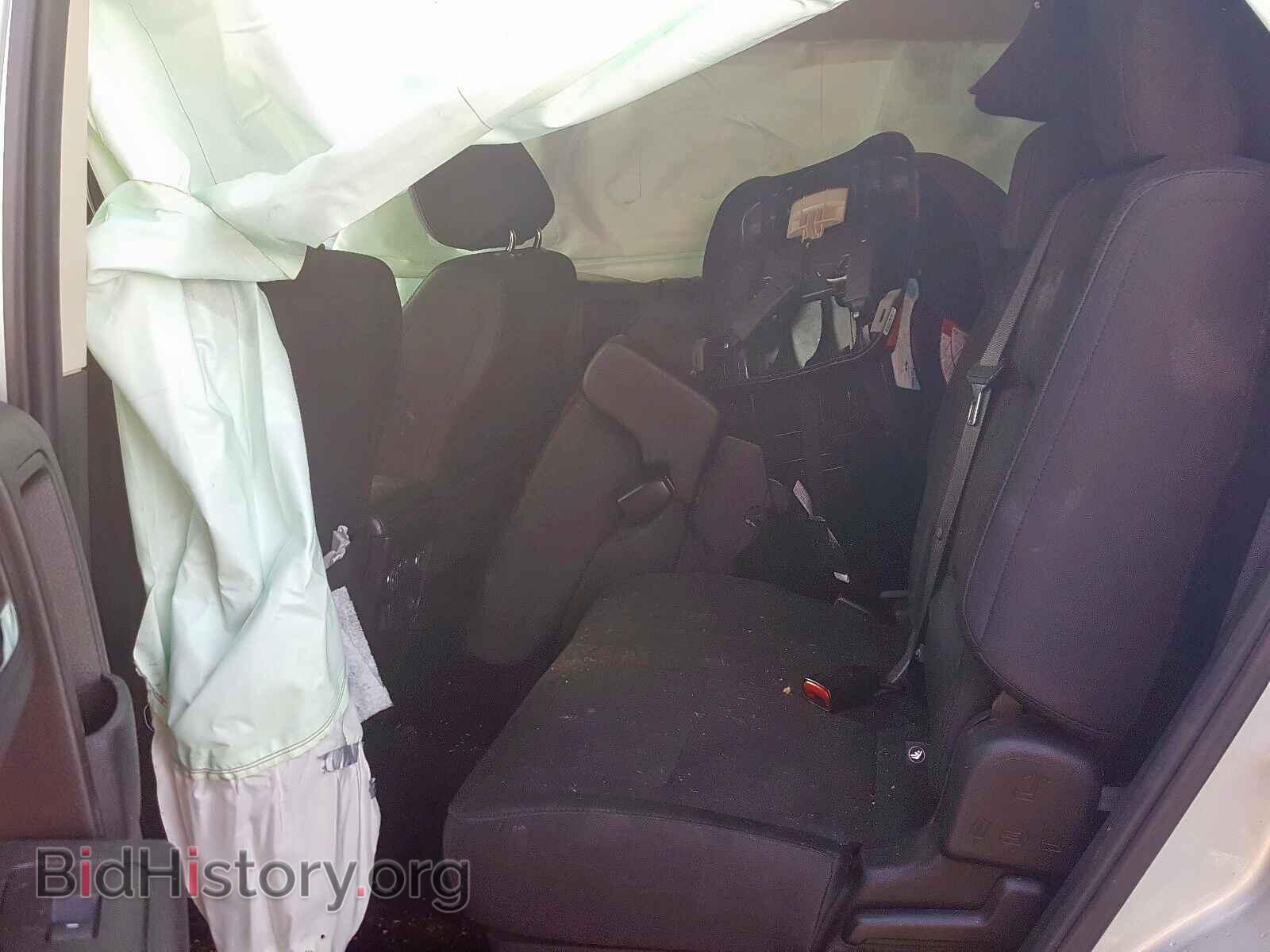 2014 FORD FLEX - VIN: 2FMGK5B89EBD00355 - Photo 6