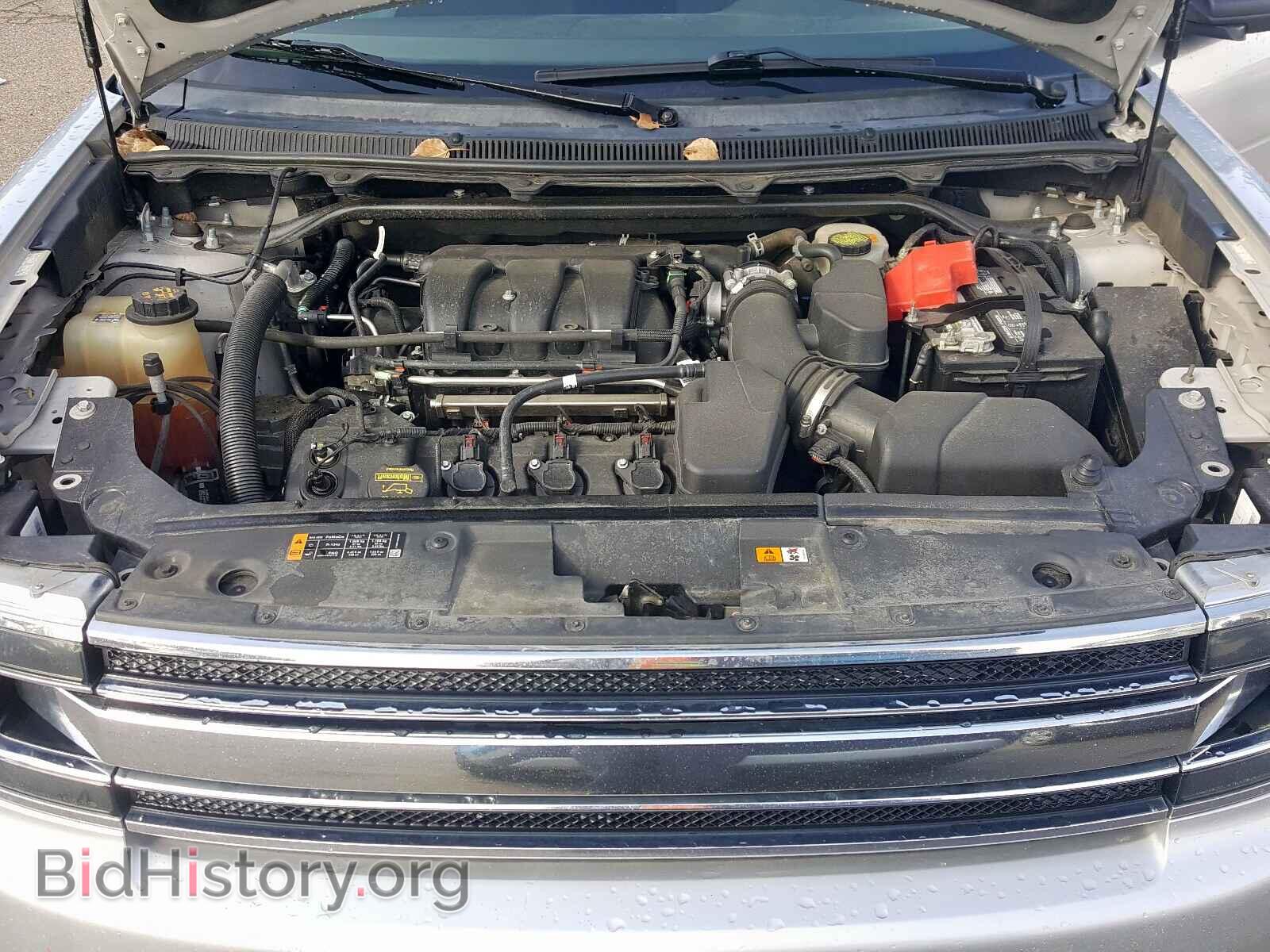 2014 FORD FLEX - VIN: 2FMGK5B89EBD00355 - Photo 7