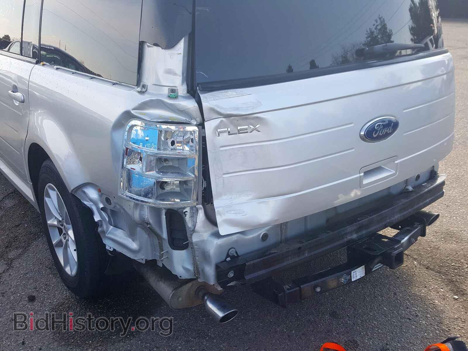 2014 FORD FLEX - VIN: 2FMGK5B89EBD00355 - Photo 9
