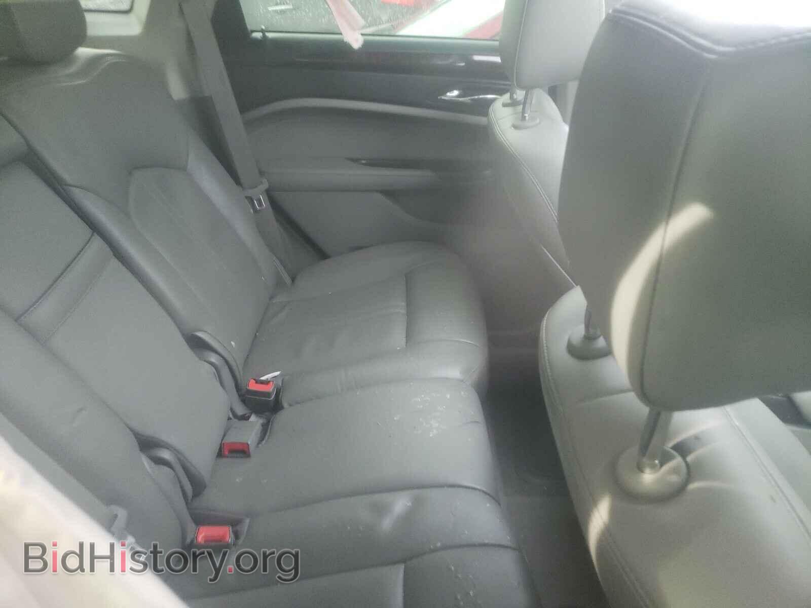 2012 CADILLAC SRX - VIN: 3GYFNAE30CS530979 - Фото 6