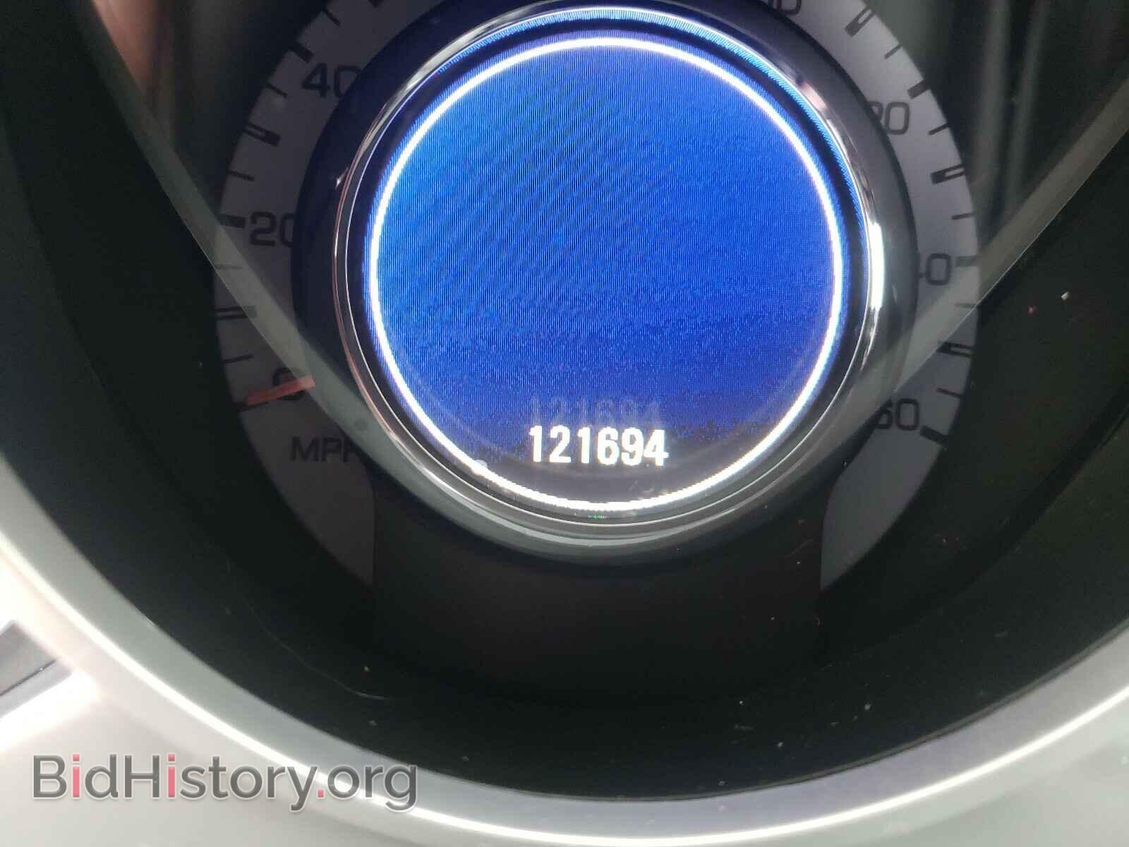 2012 CADILLAC SRX - VIN: 3GYFNAE30CS530979 - Фото 8