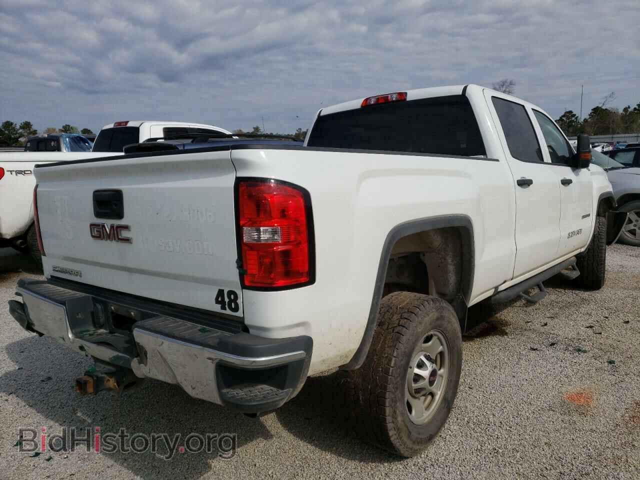 2017 GMC SIERRA - VIN: 1GT11REG6HF164423 - Фото 4