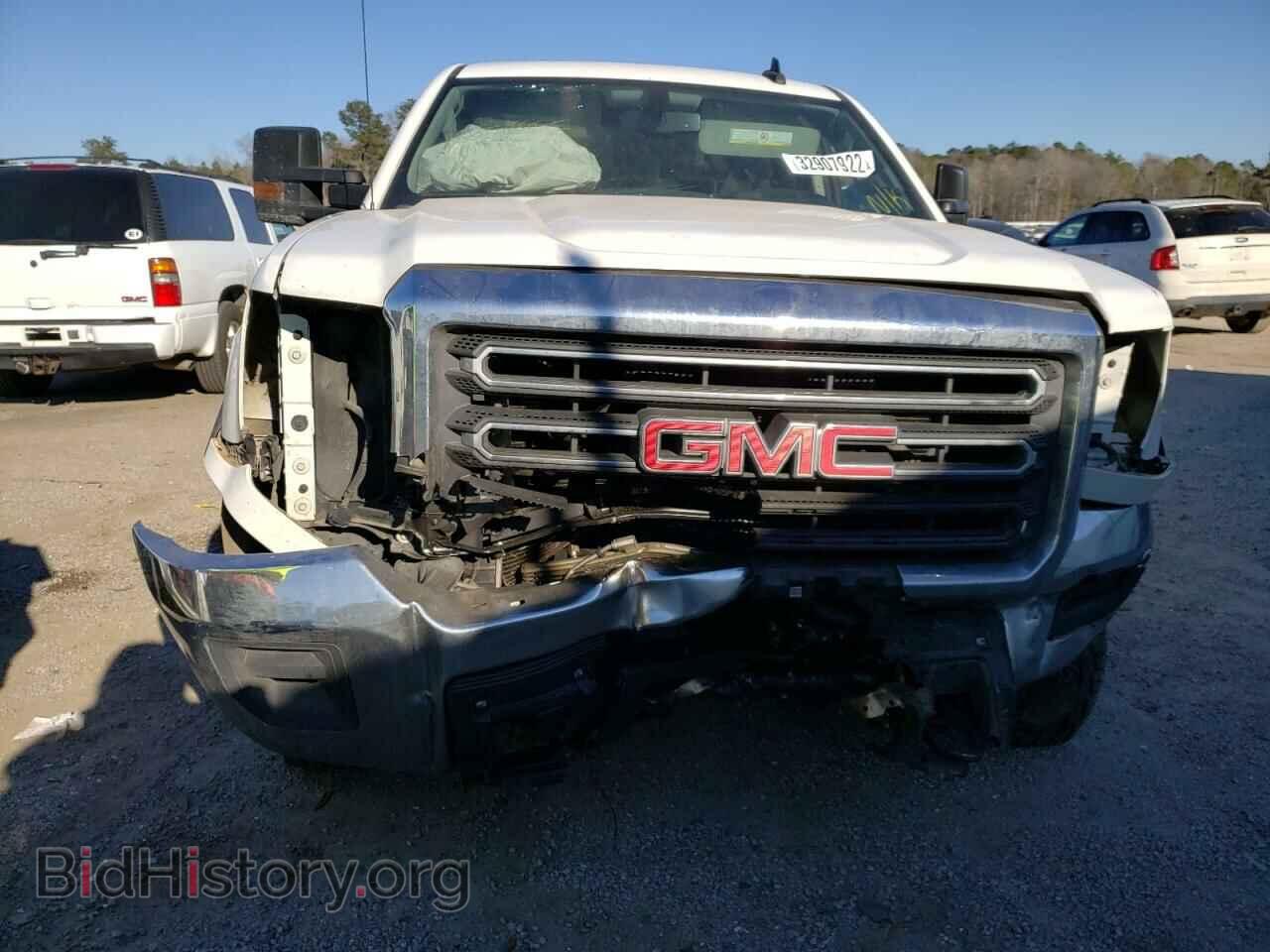 2017 GMC SIERRA - VIN: 1GT11REG6HF164423 - Фото 9
