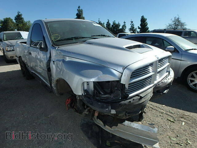 Photo 3D3HA16H64G220528 - DODGE RAM SRT10 2004