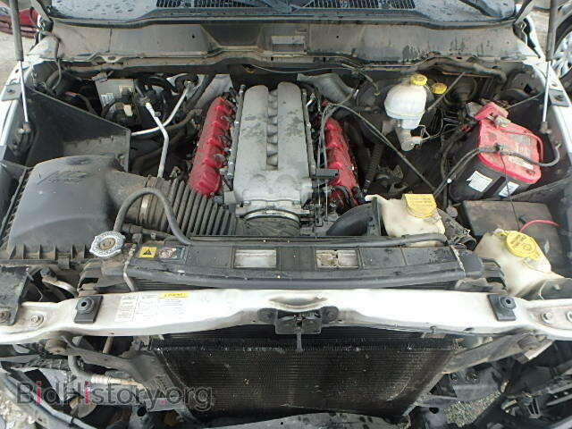 2004 DODGE RAM SRT10 - VIN: 3D3HA16H64G220528 - Фото 7