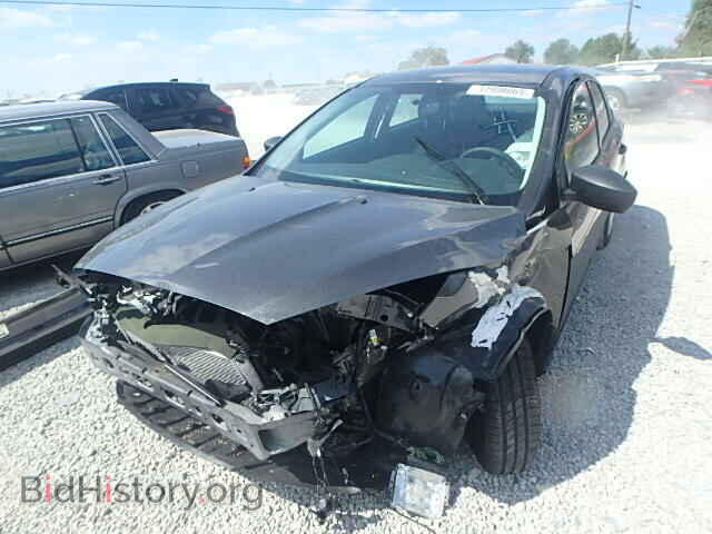 2015 FORD FOCUS - VIN: 1FADP3E28FL293006 - Фото 2