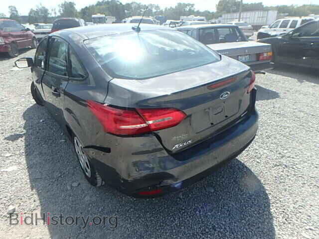 2015 FORD FOCUS - VIN: 1FADP3E28FL293006 - Фото 3