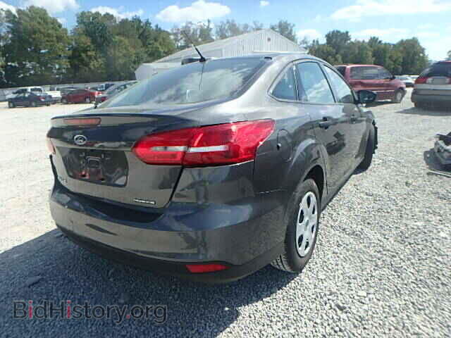 2015 FORD FOCUS - VIN: 1FADP3E28FL293006 - Фото 4