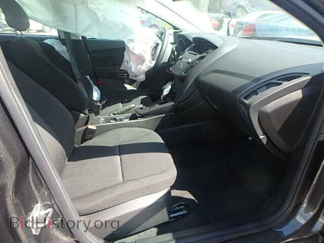 2015 FORD FOCUS - VIN: 1FADP3E28FL293006 - Фото 5