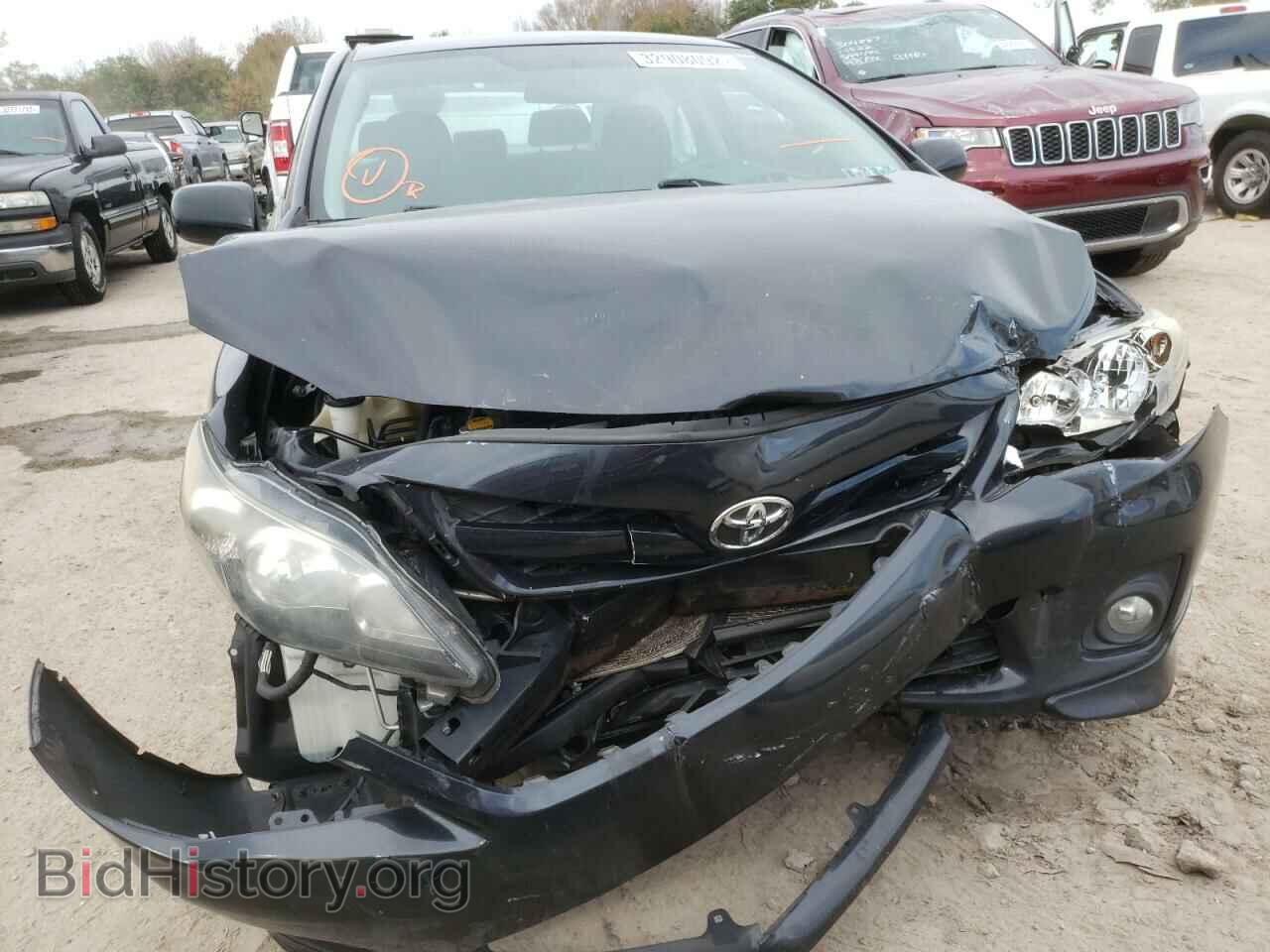 2013 TOYOTA COROLLA - VIN: 2T1BU4EE3DC116894 - Фото 9