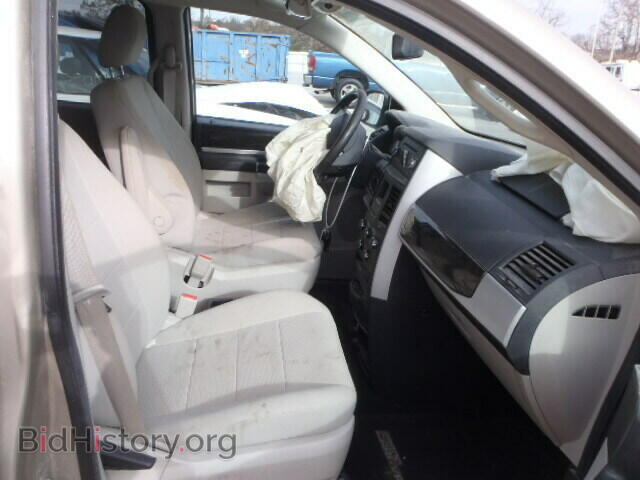 2009 DODGE CARAVAN - VIN: 2D8HN54119R680323 - Фото 5