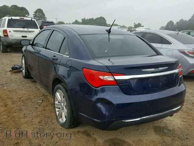 2013 CHRYSLER 200 - VIN: 1C3CCBBB7DN558293 - Фото 3