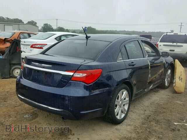 2013 CHRYSLER 200 - VIN: 1C3CCBBB7DN558293 - Фото 4