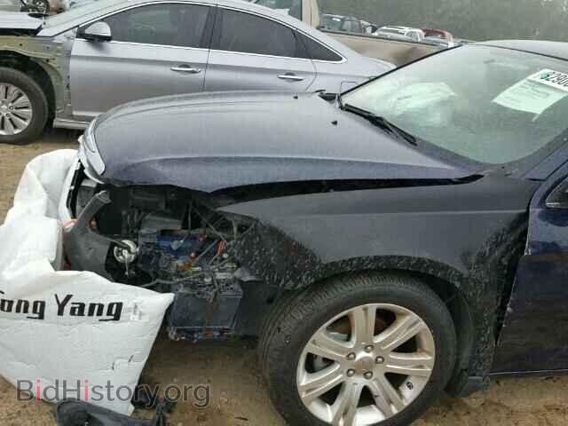 2013 CHRYSLER 200 - VIN: 1C3CCBBB7DN558293 - Фото 9
