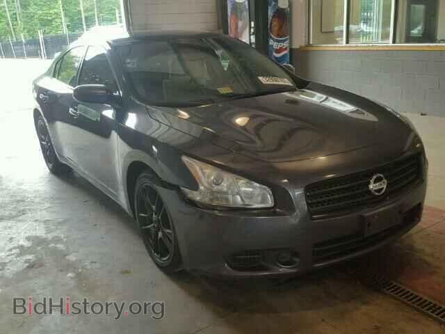 Фотография 1N4AA5AP3BC808988 - NISSAN MAXIMA 2011