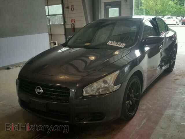 2011 NISSAN MAXIMA - VIN: 1N4AA5AP3BC808988 - Фото 2