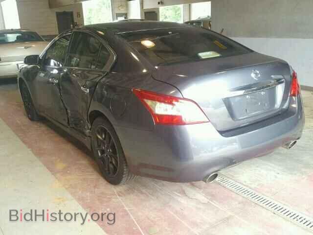 2011 NISSAN MAXIMA - VIN: 1N4AA5AP3BC808988 - Фото 3