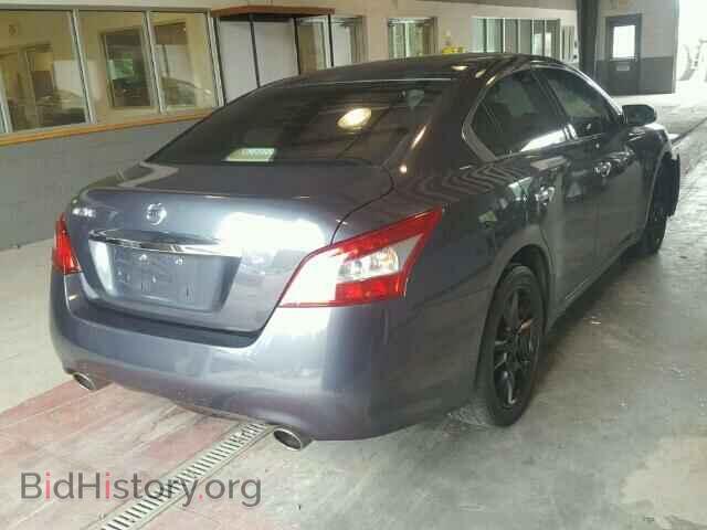 2011 NISSAN MAXIMA - VIN: 1N4AA5AP3BC808988 - Фото 4
