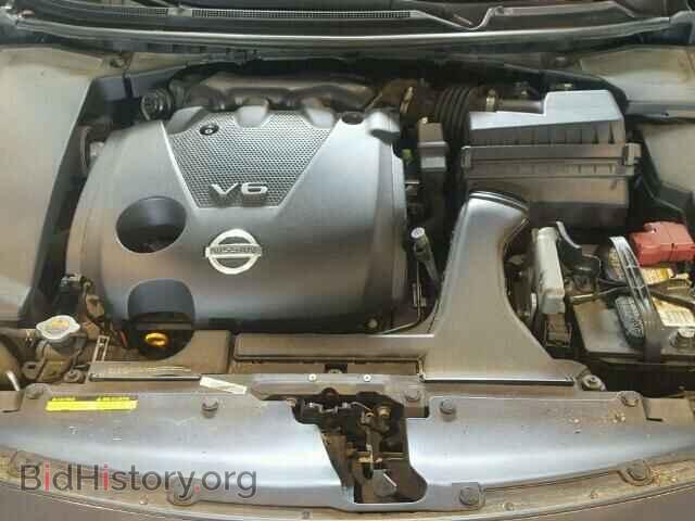 2011 NISSAN MAXIMA - VIN: 1N4AA5AP3BC808988 - Фото 7