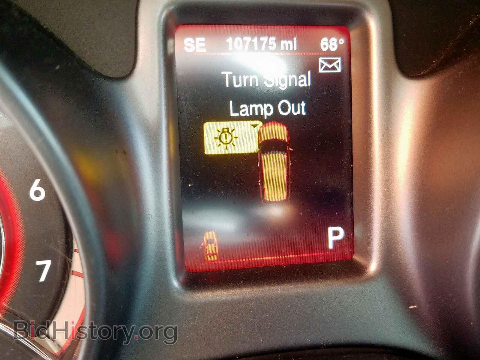 2015 DODGE JOURNEY - VIN: 3C4PDCGG2FT531171 - Фото 8