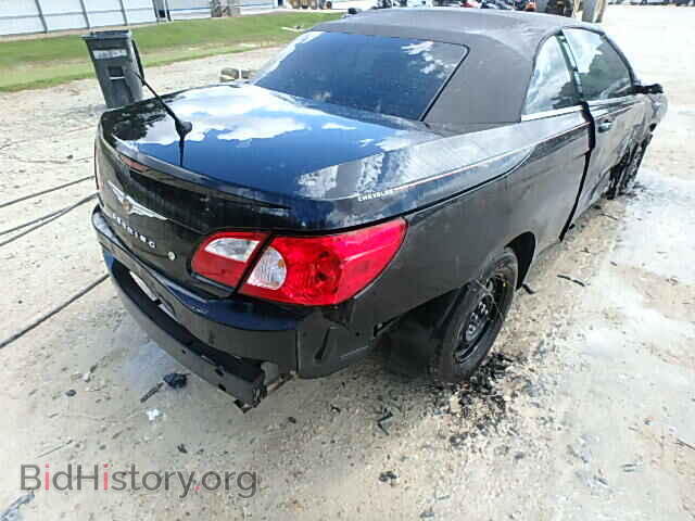2008 CHRYSLER SEBRING - VIN: 1C3LC45K08N627404 - Photo 4