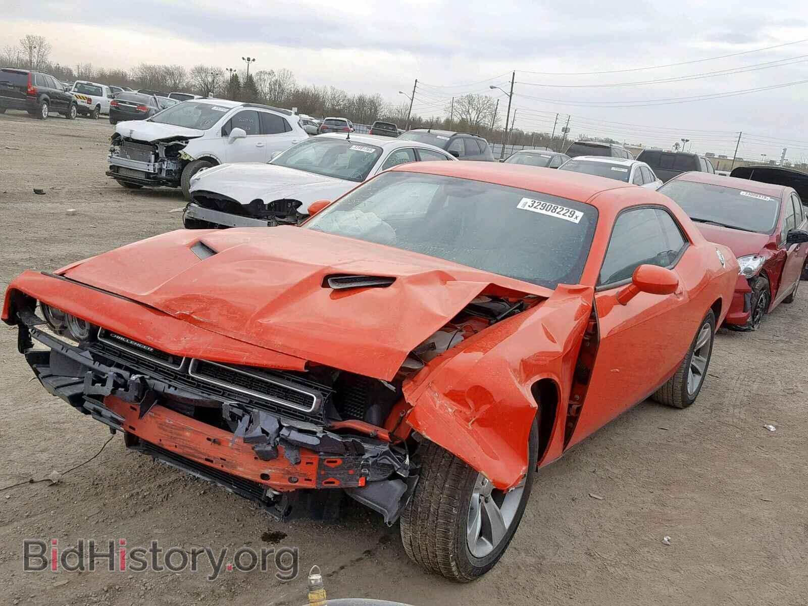 2016 DODGE CHALLENGER - VIN: 2C3CDZAG4GH305545 - Фото 2