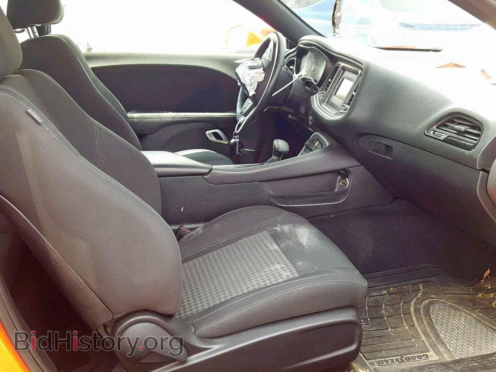 2016 DODGE CHALLENGER - VIN: 2C3CDZAG4GH305545 - Фото 5