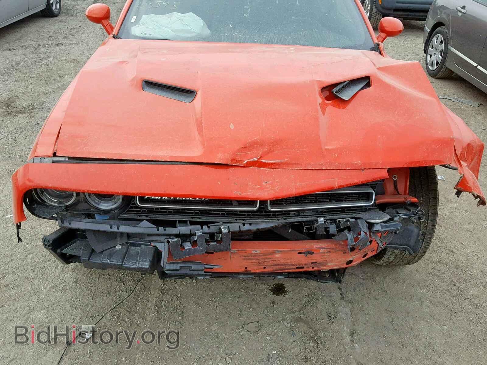 2016 DODGE CHALLENGER - VIN: 2C3CDZAG4GH305545 - Фото 7