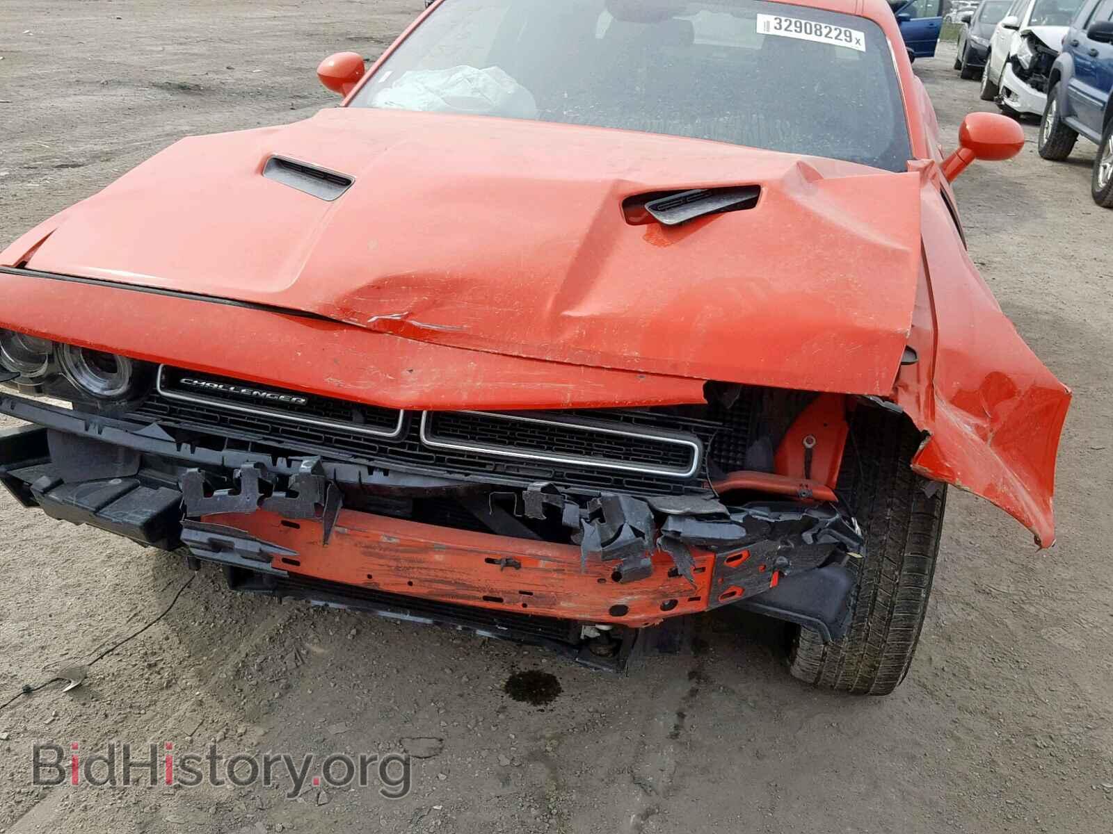 2016 DODGE CHALLENGER - VIN: 2C3CDZAG4GH305545 - Фото 9