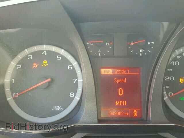 2014 GMC TERRAIN - VIN: 2GKFLXE39E6219796 - Фото 8
