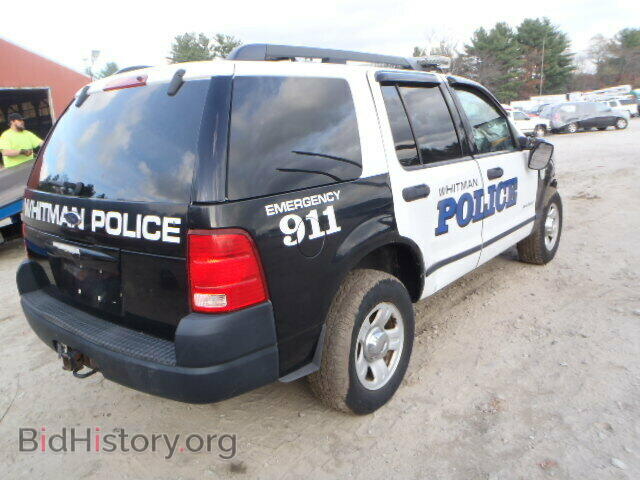 2005 FORD EXPLORER - VIN: 1FMZU72E35UB57093 - Фото 4