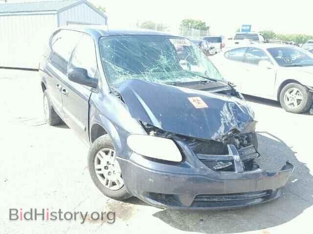 Фотография 1D4GP24R57B202722 - DODGE CARAVAN 2007