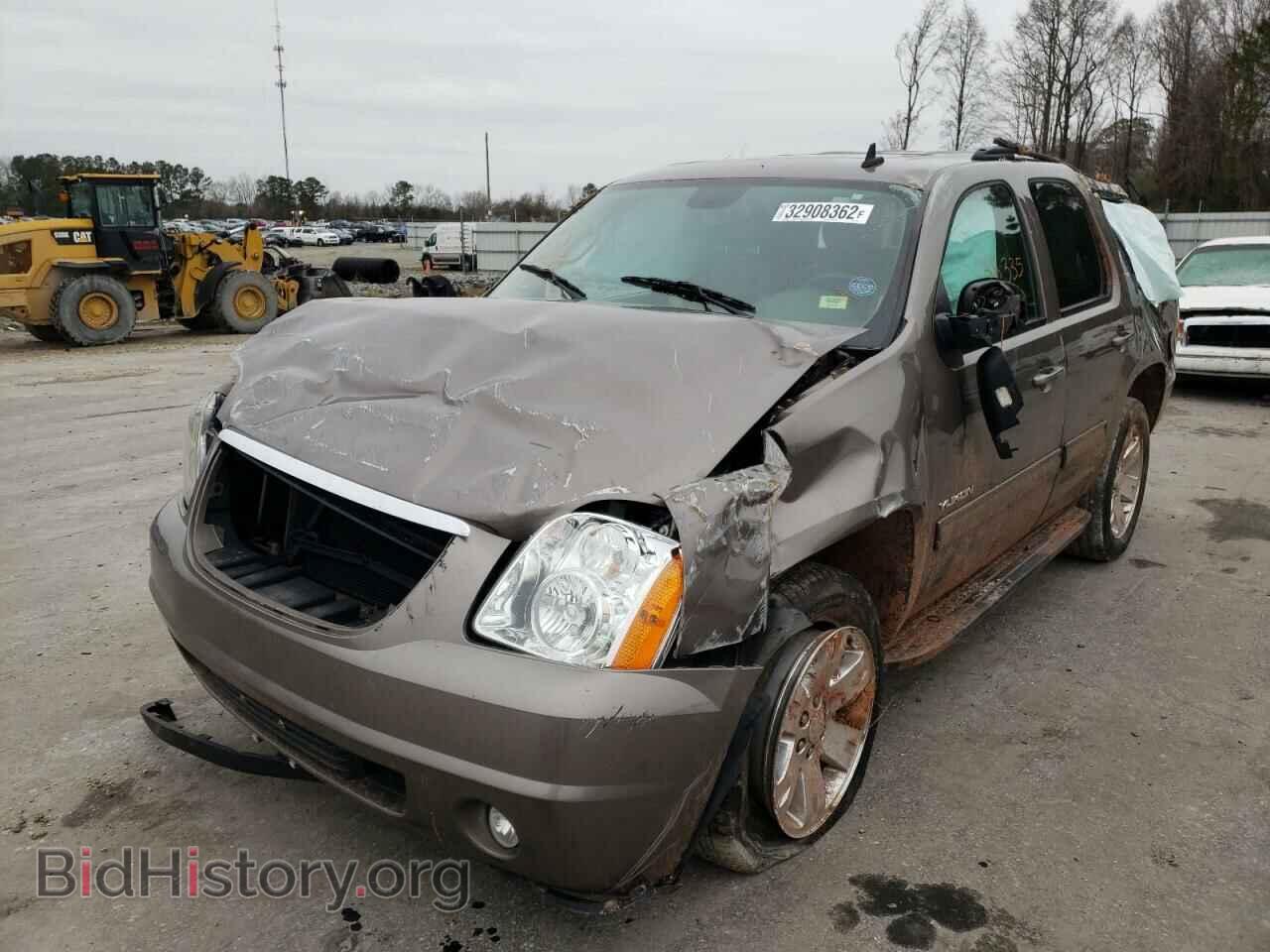 2014 GMC YUKON - VIN: 1GKS2CE0XER211307 - Фото 2