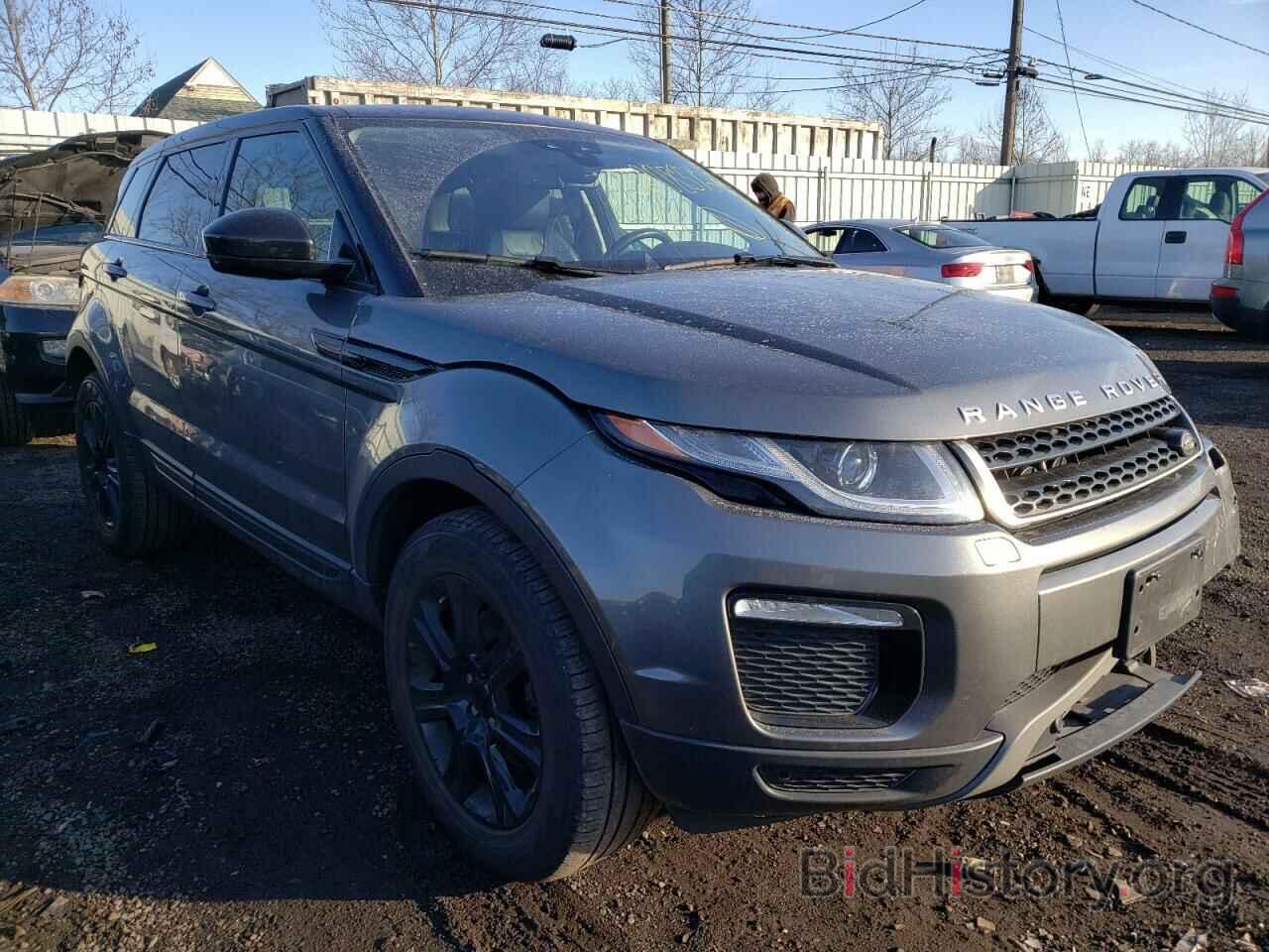 Photo SALVP2BG7GH158959 - LAND ROVER RANGEROVER 2016