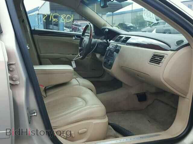 2009 BUICK LUCERNE - VIN: 1G4HD57199U105057 - Фото 5