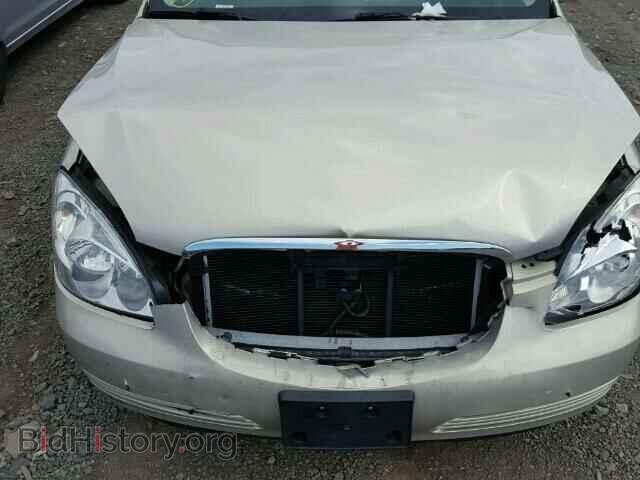 2009 BUICK LUCERNE - VIN: 1G4HD57199U105057 - Фото 7