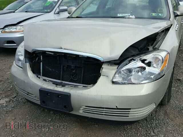 2009 BUICK LUCERNE - VIN: 1G4HD57199U105057 - Фото 9