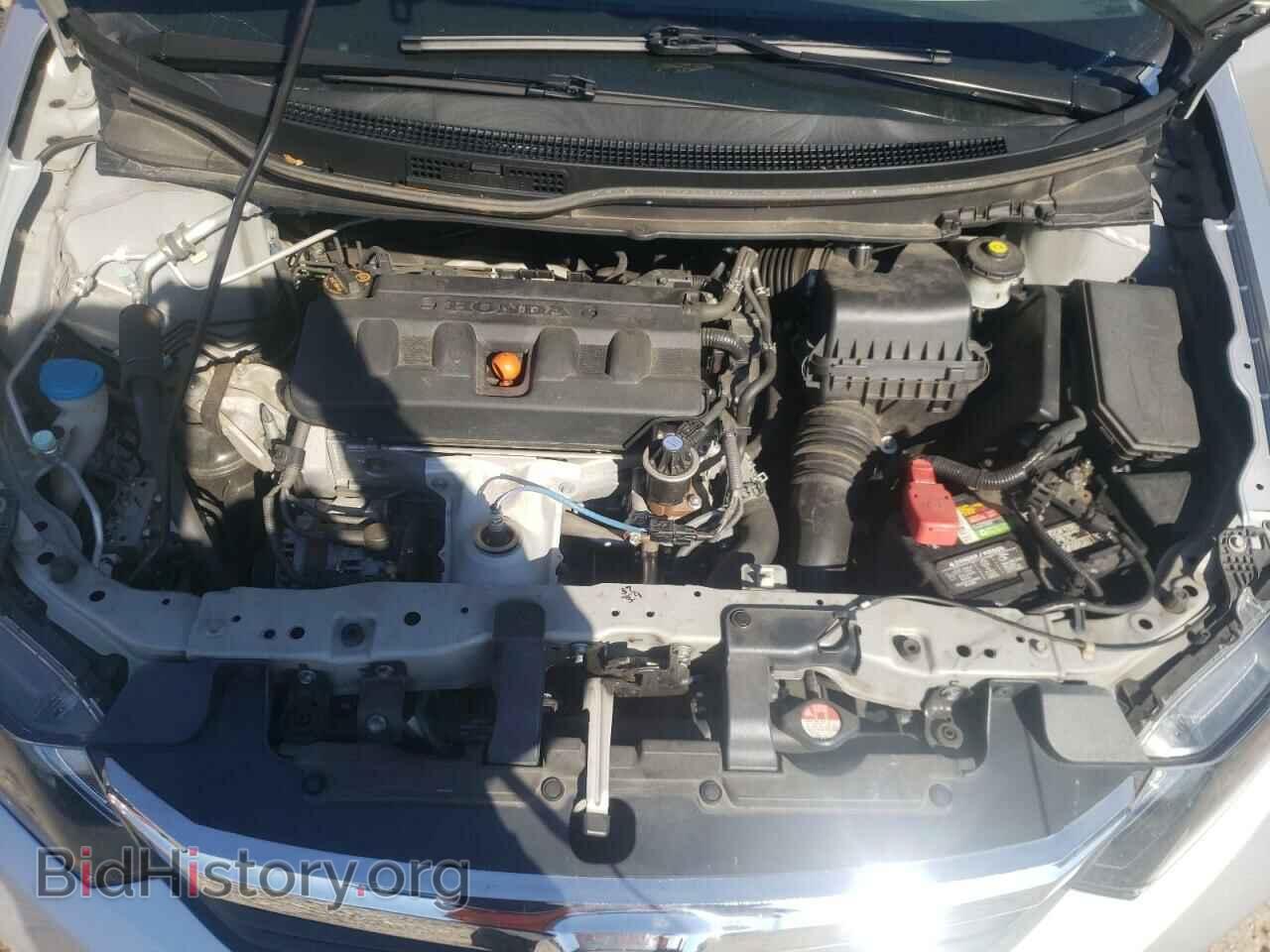 2012 HONDA CIVIC - VIN: 2HGFB2F90CH590465 - Фото 7