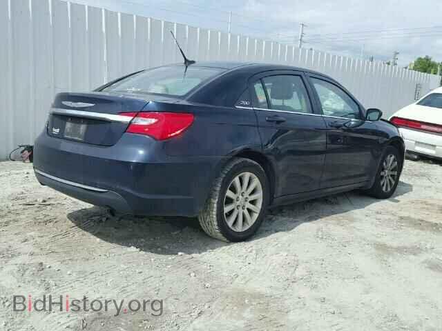 2011 CHRYSLER 200 - VIN: 1C3BC1FB8BN525283 - Фото 4