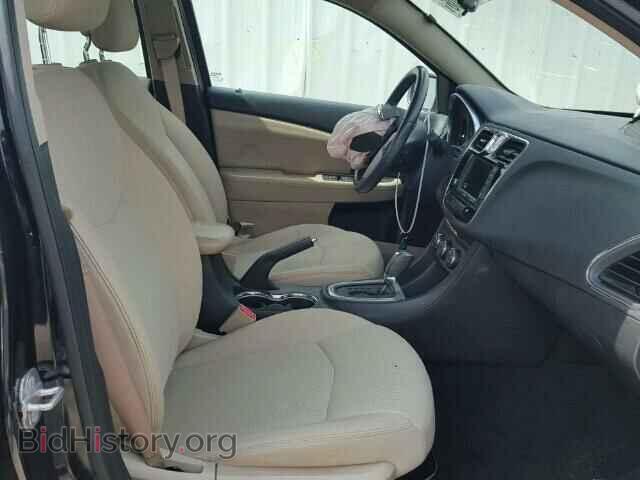 2011 CHRYSLER 200 - VIN: 1C3BC1FB8BN525283 - Фото 5