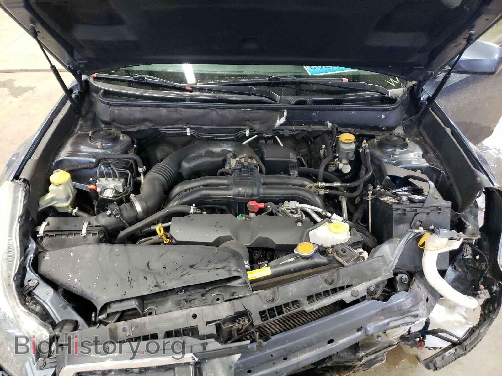 2014 SUBARU LEGACY - VIN: 4S3BMBC65E3003670 - Фото 7