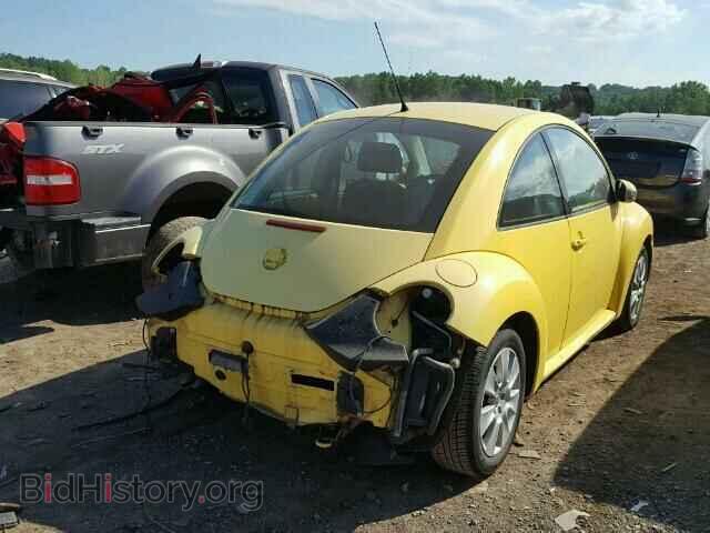 2008 VOLKSWAGEN BEETLE - VIN: 3VWPW31C88M503921 - Фото 4