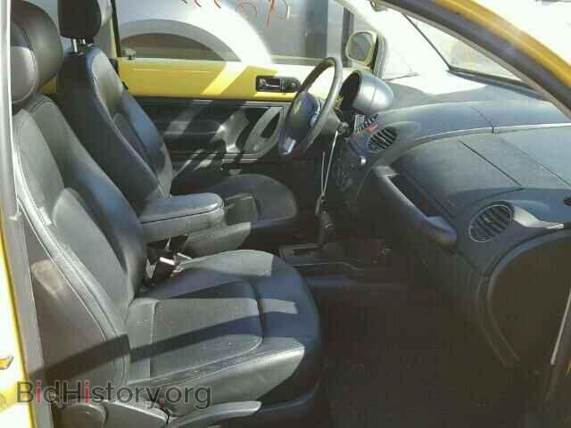 2008 VOLKSWAGEN BEETLE - VIN: 3VWPW31C88M503921 - Фото 5