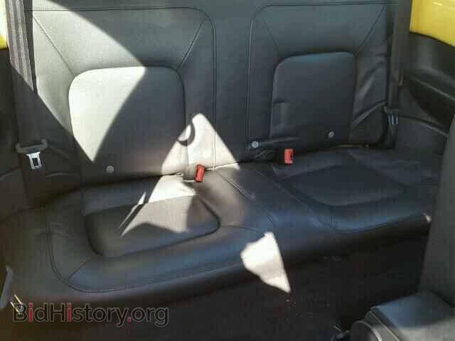 2008 VOLKSWAGEN BEETLE - VIN: 3VWPW31C88M503921 - Фото 6
