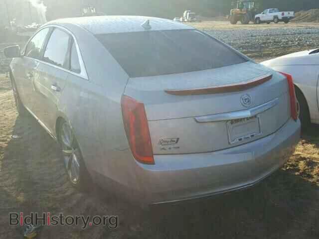 2013 CADILLAC XTS - VIN: 2G61N5S33D9222637 - Фото 3